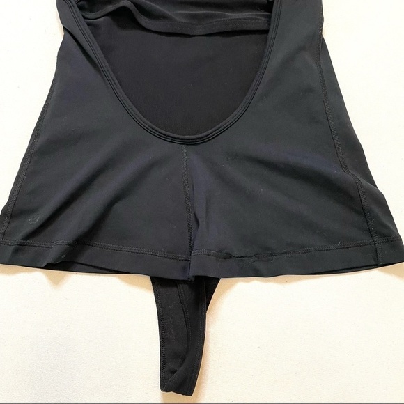 Lululemon black tank body suit 0 - Picture 7 of 11